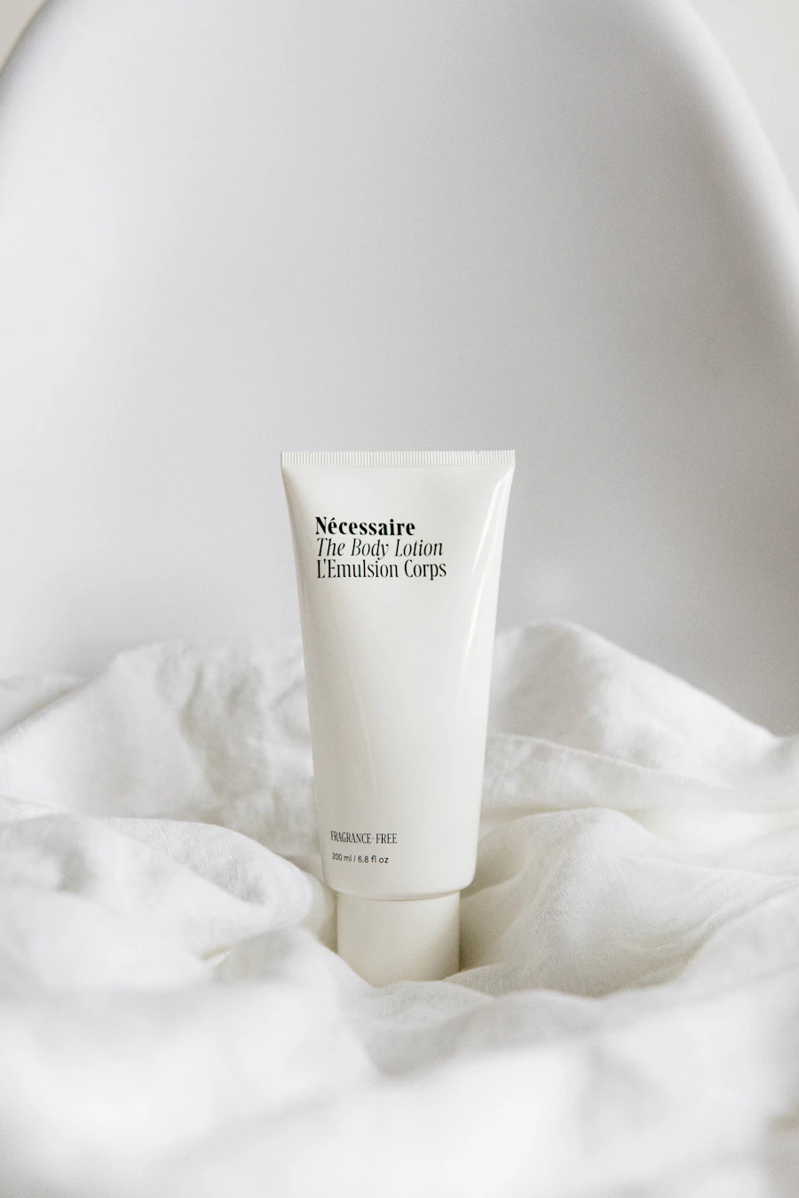 Producto cosmético usado en tratamiento facial